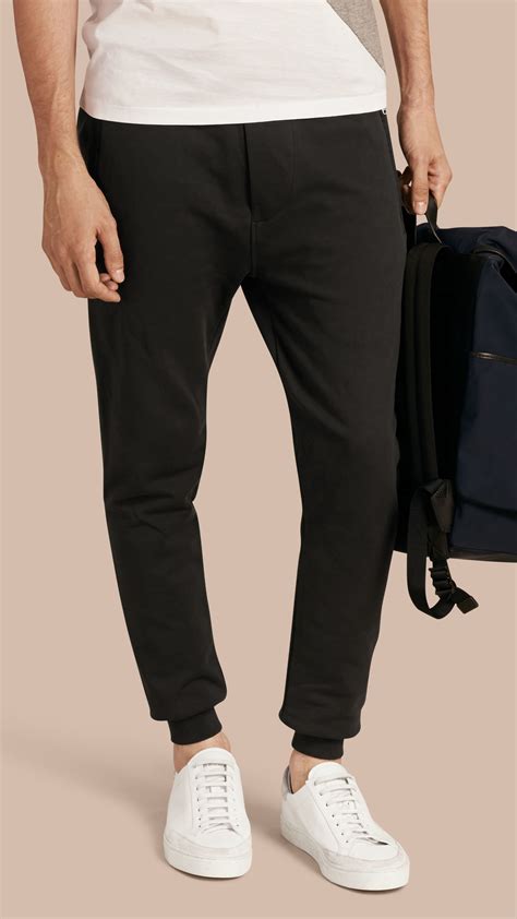 sweat pants with burberry scarf|burberry cotton jacket sale.